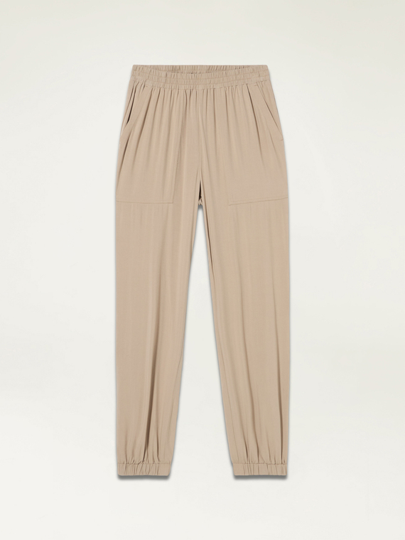 Jogger aus Viskose