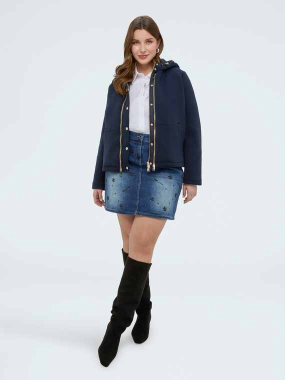 Giacca 3 in 1 in scuba