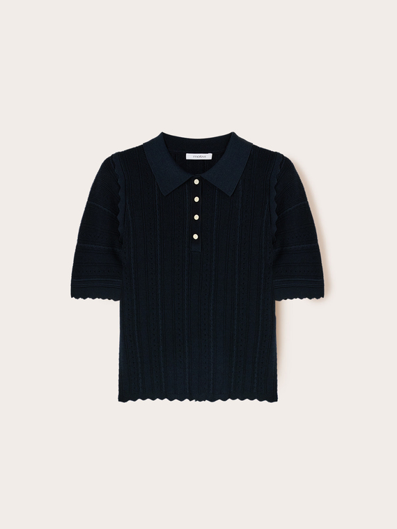 Maglia a polo