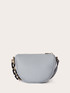 Shoulder bag with chain detail image number 2
