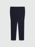 Skinny-Hose mit Viskose LENZING™ ECOVERO™ image number 4