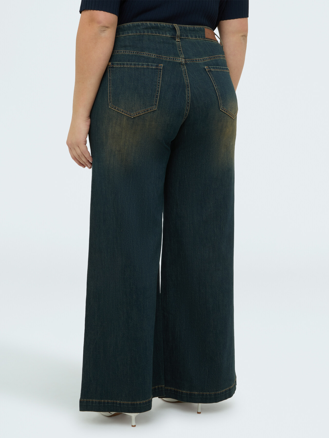 &Tau;&zeta;&iota;&nu; Wide Leg &mu;&epsilon; &phi;&omega;&tau;&epsilon;&iota;&nu;έ&sigmaf; &epsilon;&phi;&alpha;&rho;&mu;&omicron;&gamma;έ&sigmaf; image number 1