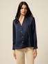 Satin shirt image number 0
