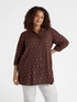 Camicia lurex image number 2