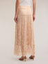 Long lace skirt image number 1