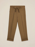 Pantaloni chino din amestec de in image number 4