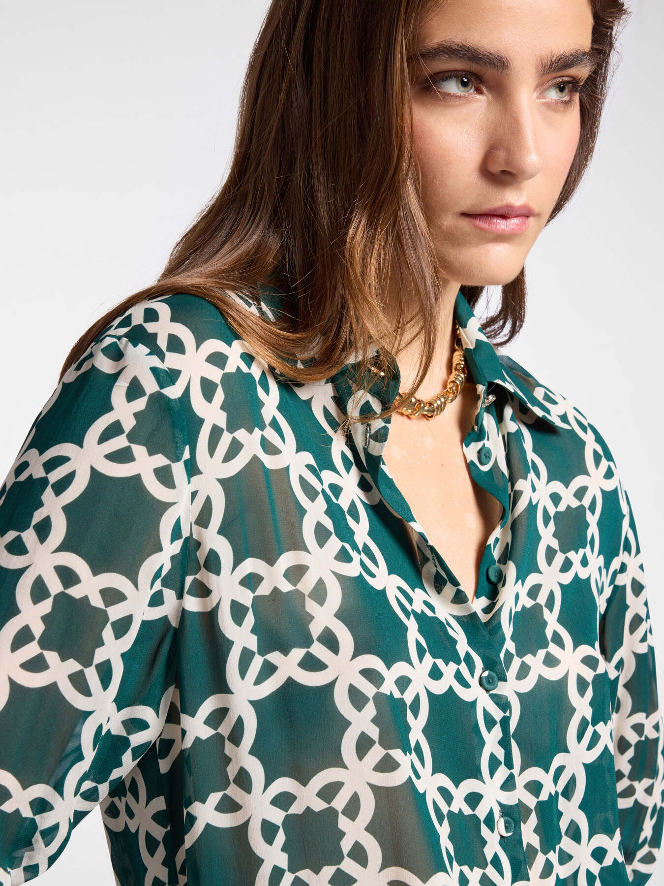 Camicia Monogram image number 3