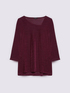 T-Shirt mit asymmetrischem Ausschnitt image number 4