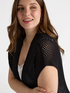 Mesh-Cardigan image number 3