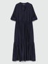 Robe longue à volants image number 4