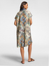 Ethnic print dress image number 1
