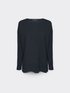Shirt mit Bootausschnitt image number 4