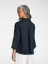 Boxy linen shirt image number 1