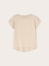 Tricou din două materiale image number 3