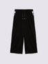 Pantalon palazzo en tissu scuba image number 4