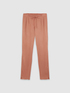 Eco-viscose joggers image number 4