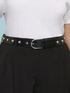 Belt with studs image number 2