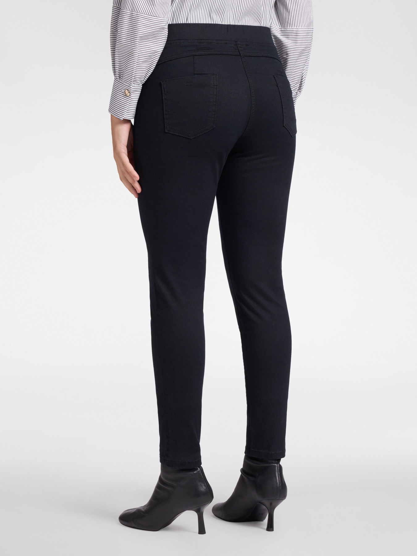 Jeggings zum Anziehen, „Pat“ image number 1