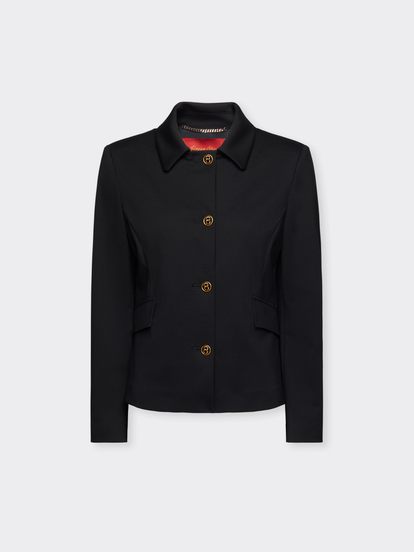 Jacke mit Kn&ouml;pfen image number 4