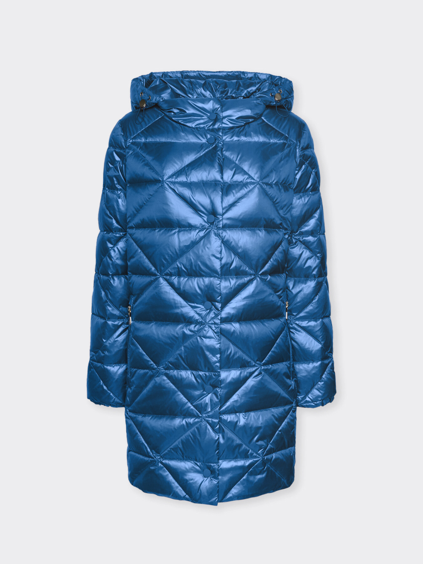 Doudoune matelass&eacute;e &agrave; capuche image number 4