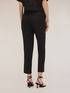 Viscose linen regular trousers image number 1