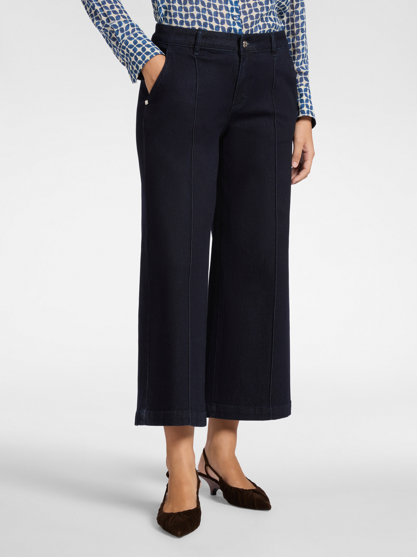 5-Pocket-Matrosenjeans &bdquo;Mary&ldquo; image number 2