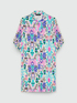 Bedrucktes Hemdkleid image number 5