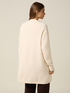 Long cardigan without closure image number 1