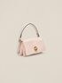 Genuine leather crossbody bag image number 6