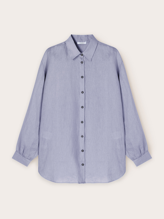 Chemise en lin