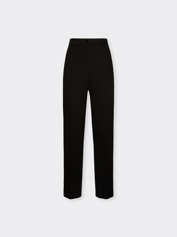 Slim-fit trousers