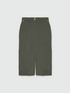 Pantaloni cropped leggeri image number 4