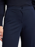 Pantaloni maschili in punto Milano image number 3