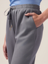 Soft touch jersey joggers image number 2
