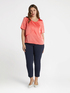 LENZING™ ECOVERO™ viscose New York trousers image number 3