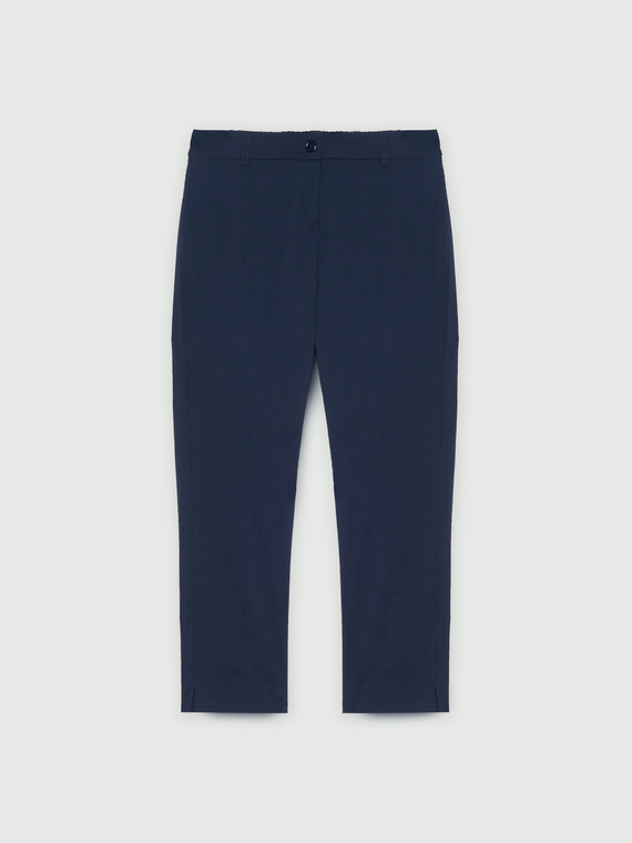 New York model trousers