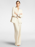 Elegant palazzo trousers image number 0