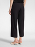 Straight trousers in lightweight fabric image number 2