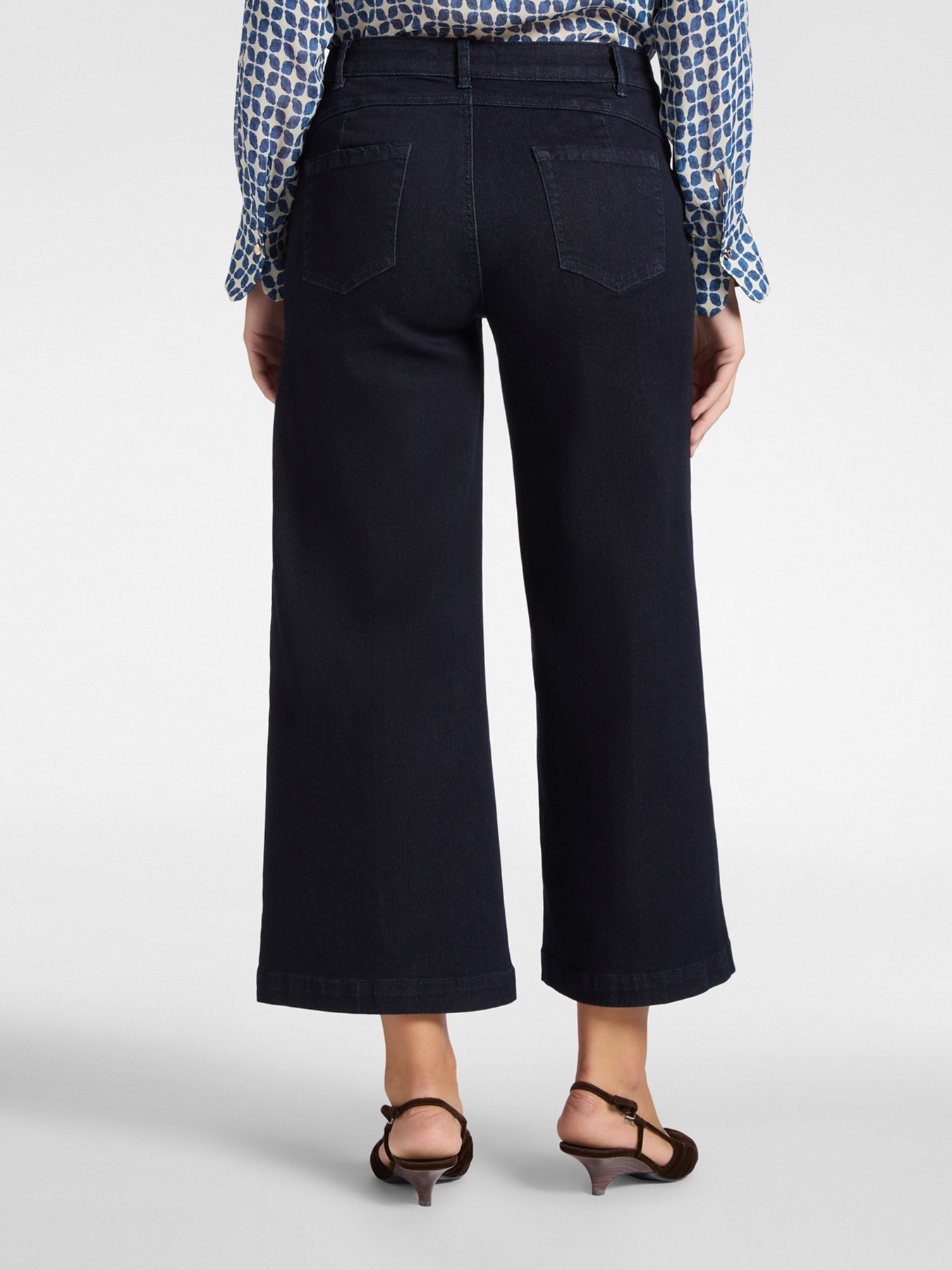 5-Pocket-Matrosenjeans &bdquo;Mary&ldquo; image number 1