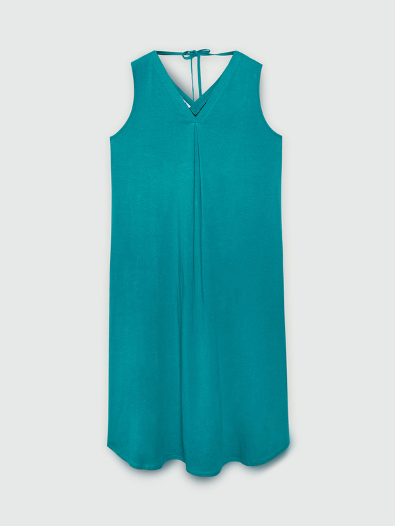 Kleid aus Jersey