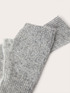Manicotti in maglia con strass image number 2