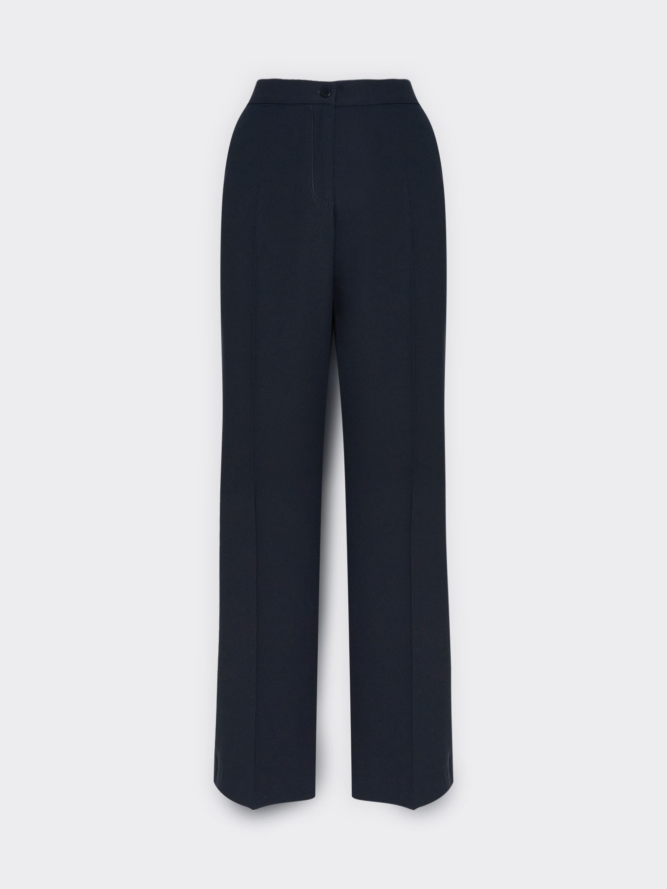Pantalon en cr&ecirc;pe image number 4