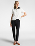 Polo T-shirt with contrast collar image number 2
