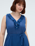 Free Kleid mit R&uuml;schen image number 3