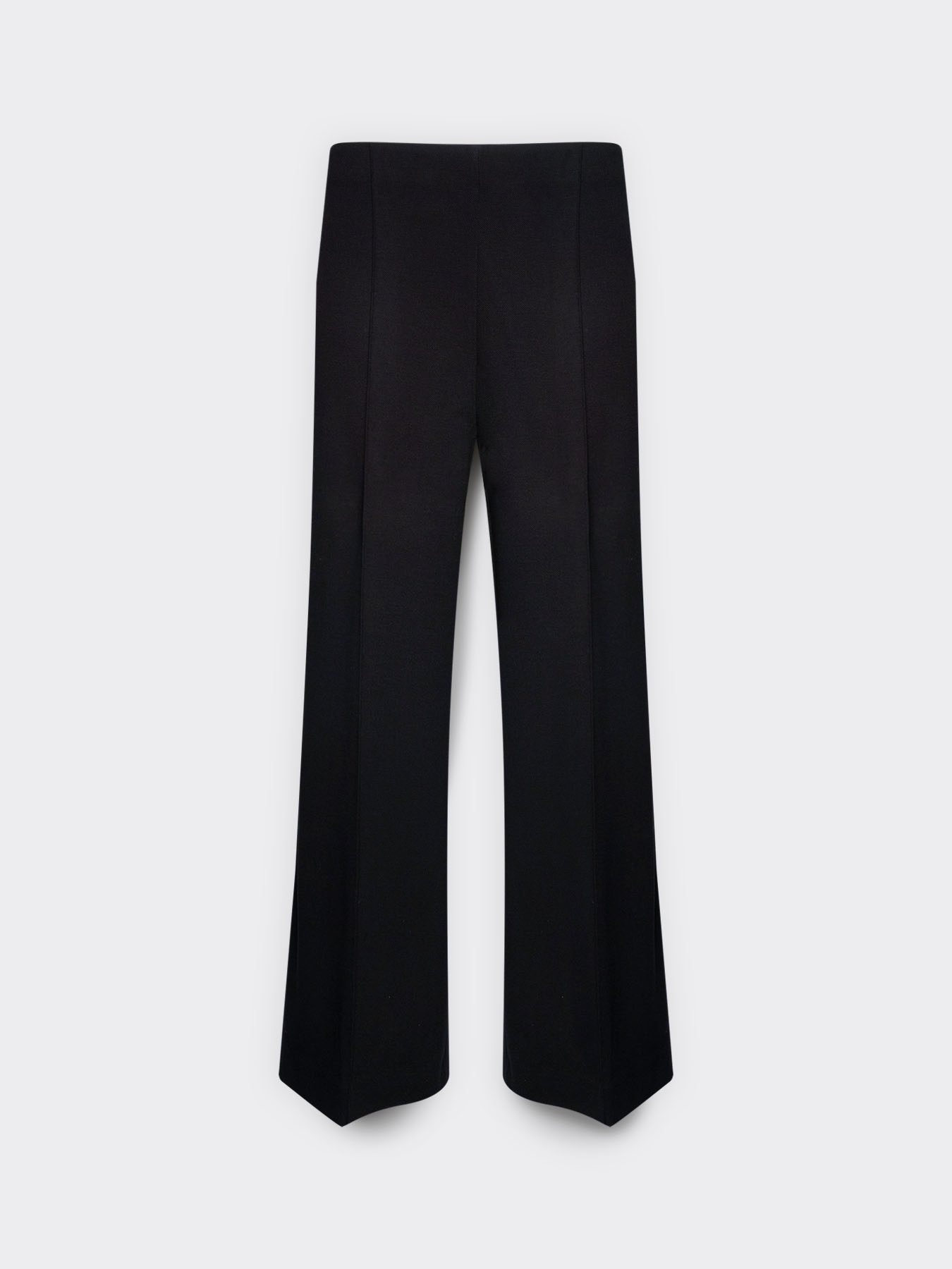 Jersey pull-on trousers image number 4