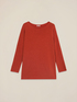 Oversized viscose blend sweater image number 3