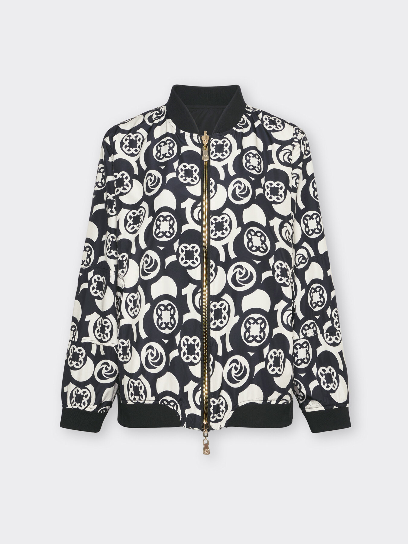 Bomber &agrave; imprim&eacute; Monogram image number 5