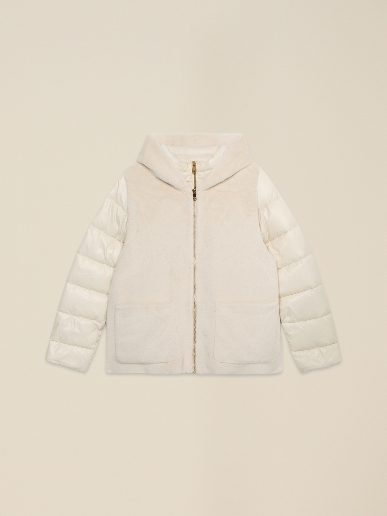 Giubbotto combinato image number 3