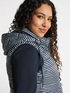 Beidseitig tragbare Daunenjacke mit Sorona®-Aura-Füllung image number 3