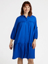 Kleid mit Volants mit Viskose LENZING™ ECOVERO™ image number 2